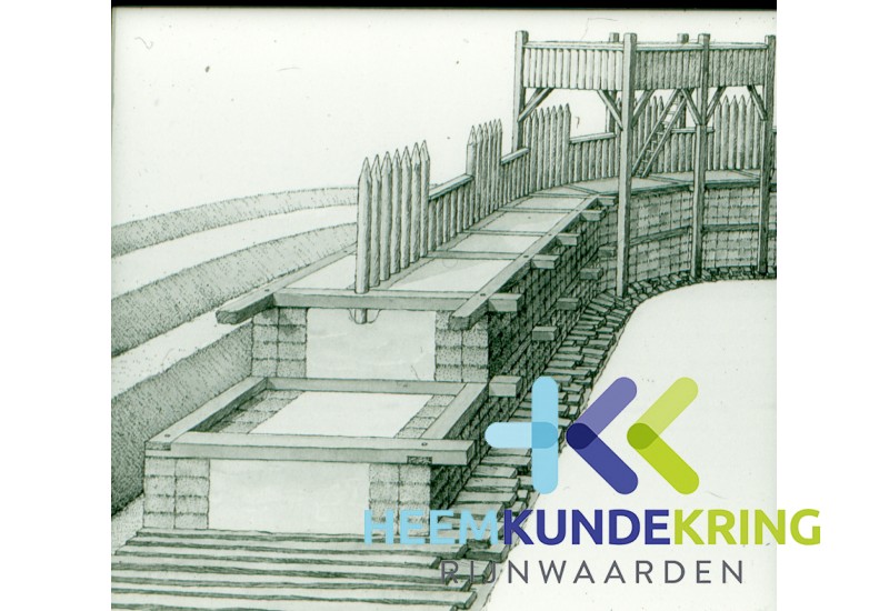 verd88 verdedigingslinie Coll. G.B. Janssen F00003263
